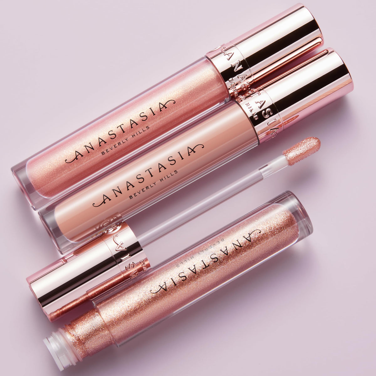 Thistle Anastasia Beverly Hills - Lip Gloss Luminous Universal Tinted