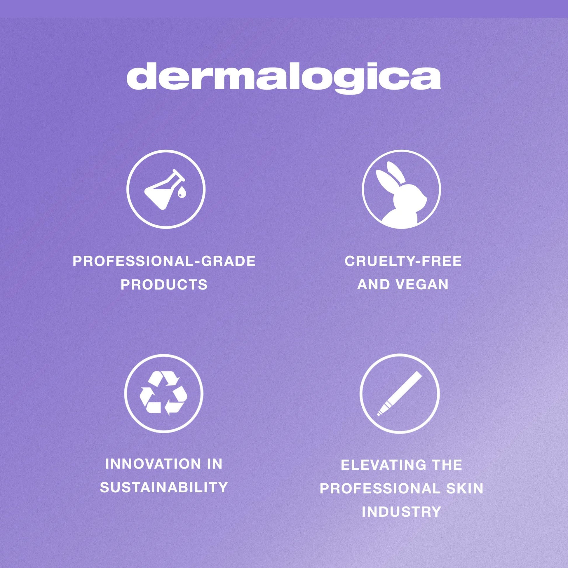 Medium Purple Dermalogica Sensitive Skin Rescue Kit - Set Contains: Face Wash, Toner, and Face Moisturizer - Skin Care To Calm, Soothe and Minimize Irritation