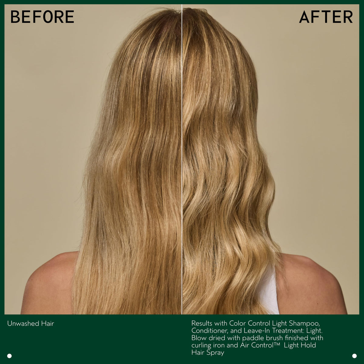 Rosy Brown AVEDA Color Control Leave-In Treatment Light | Protects Color for Up to 12 Weeks | Heat and UV Protectant | For Fine to Medium Hair | Silicone Free | 98% Naturally Derived*, 5 Fl Oz