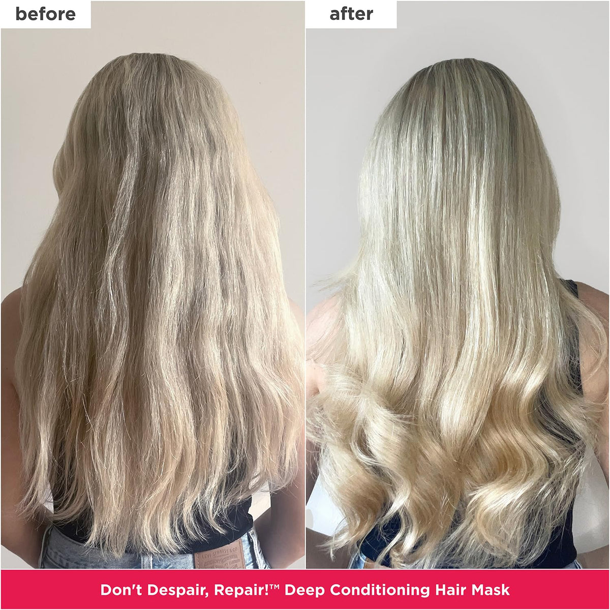 Light Gray Briogeo Healthy Hair Delights Holiday Kit | Clean Hair Repair Gift Set
