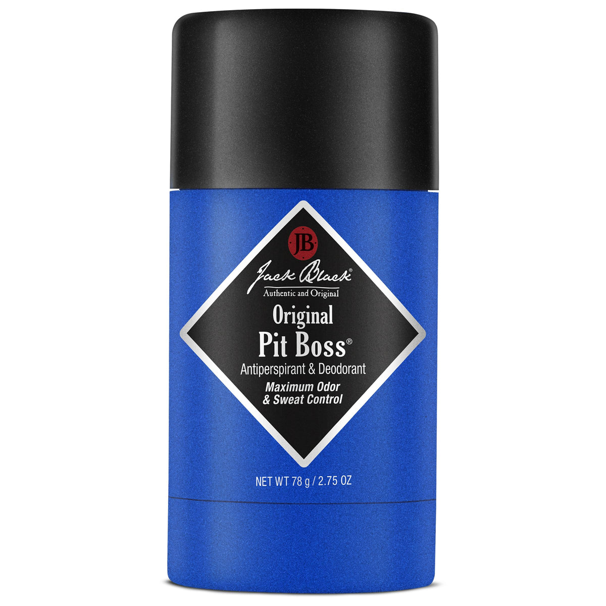 Black Jack Black Pit Boss Antiperspirant & Deodorant for Men