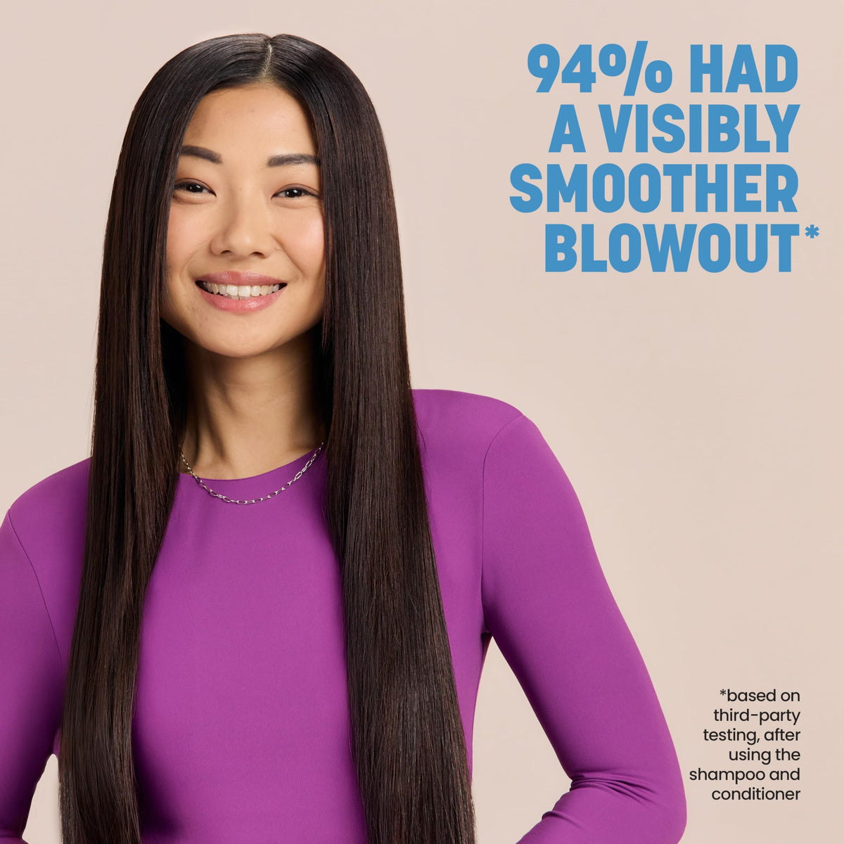 Thistle Drybar Liquid Glass Smoothing Conditioner | Reduces Frizz, Adds a Smooth & Shiny Finish, Lightweight Formula for all Hair Types, Vegan & Cruelty Free