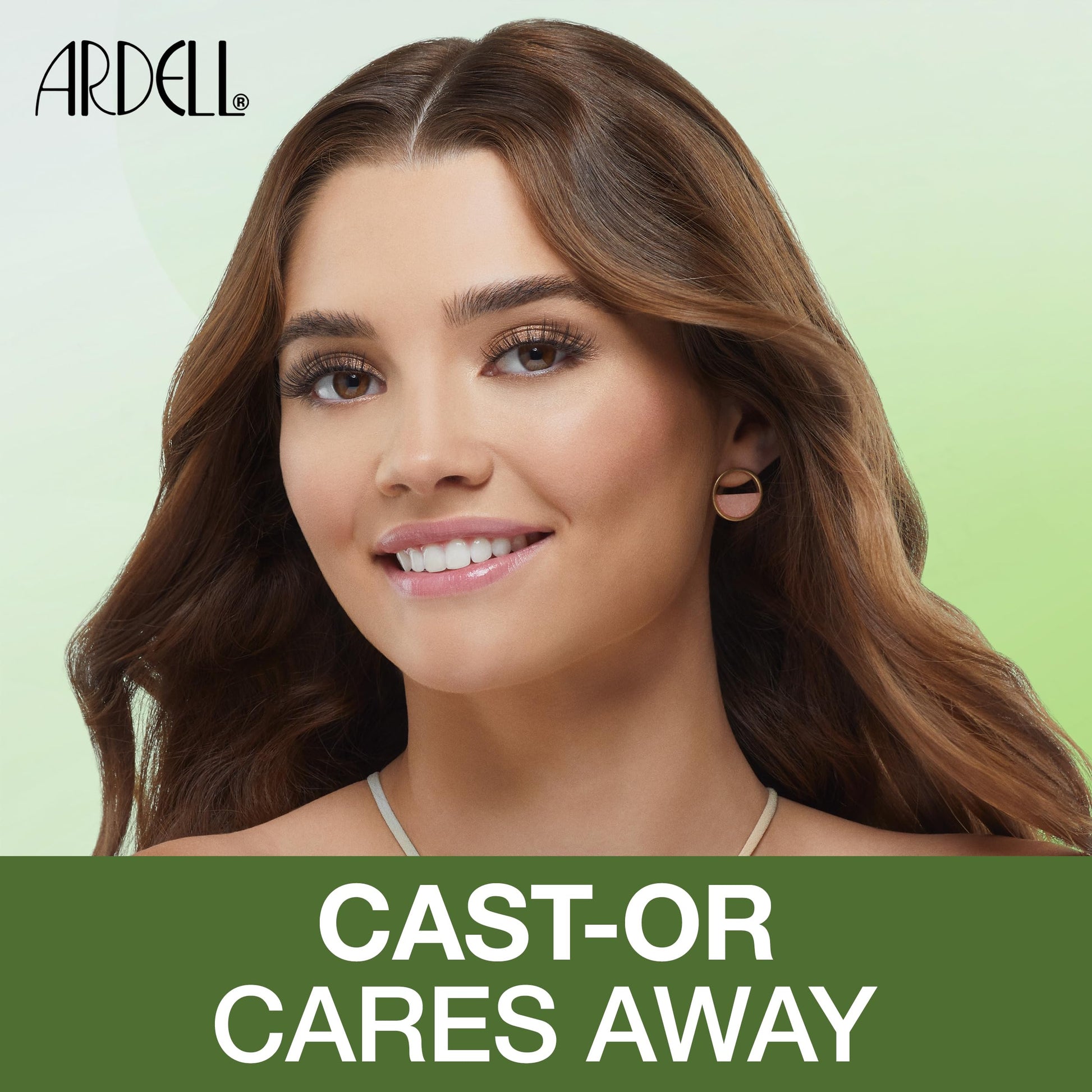 Light Gray Ardell 100% Pure Castor Oil for Lashes & Brows – Cold Pressed, Castor Oil Organic, Eyelash Serum for Fuller, Thicker Lashes & Brows