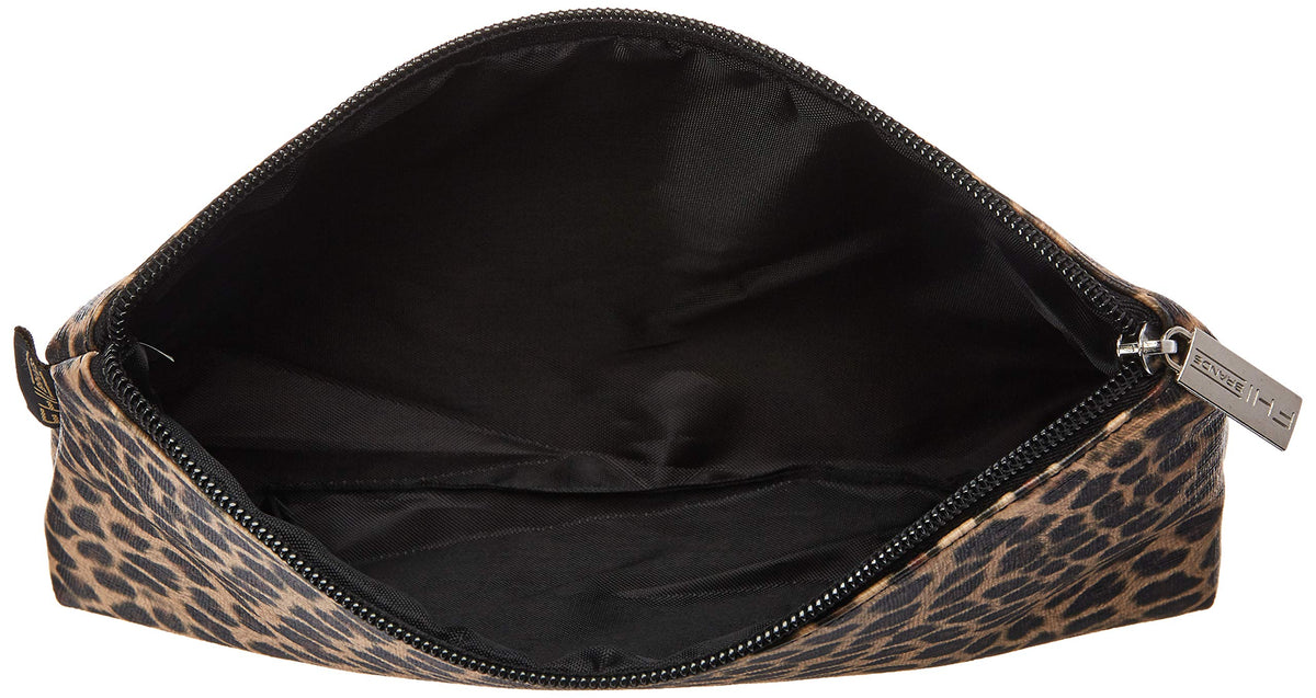 White Smoke FHI Heat Leopard Carryall Pouch, 2.1 oz.