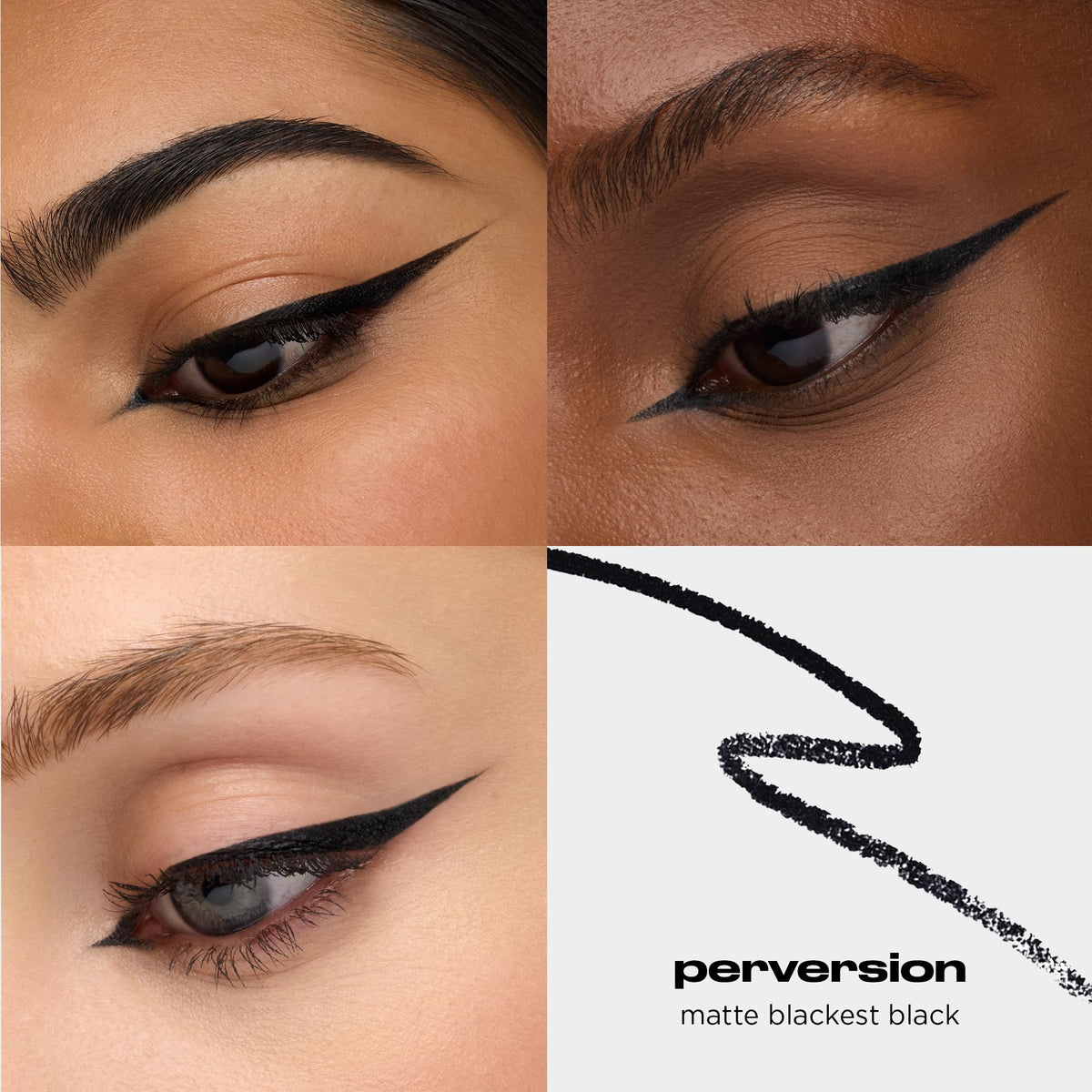 Lavender Urban Decay 24/7 Glide-On Waterproof Black Eyeliner Pencil (Perversion)