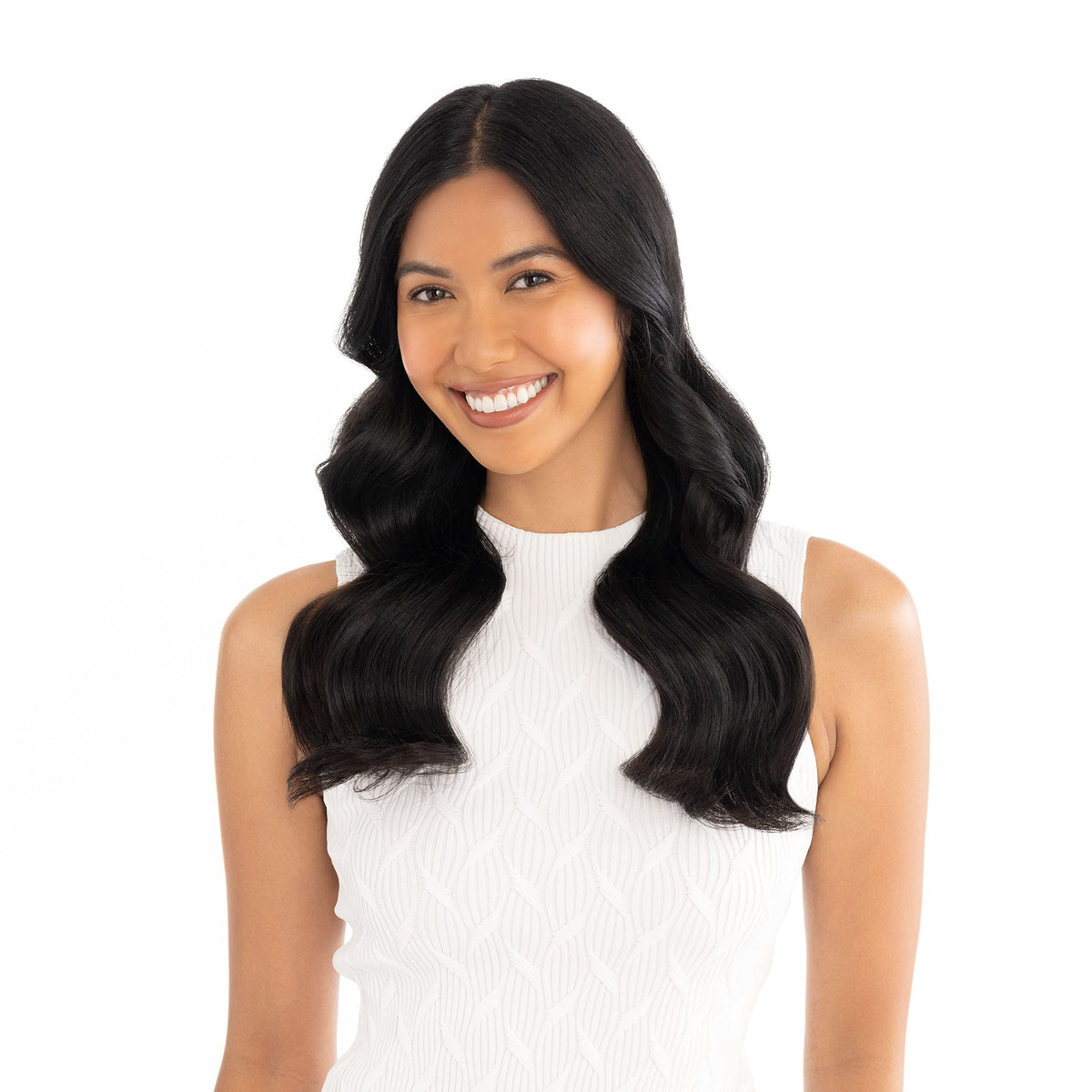 White Smoke Drybar Glossy Gang On-the-Go Kit