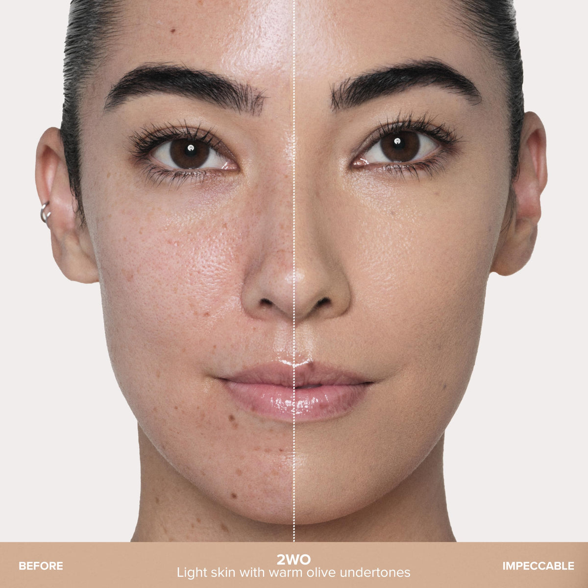 Misty Rose Anastasia Beverly Hills - Impeccable Blurring Matte Liquid Foundation
