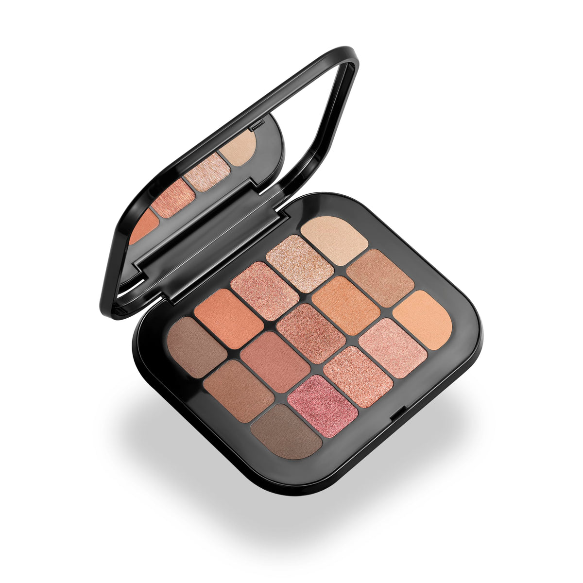 White Smoke KIKO Milano Master Eyeshadow Palette, 02 Touch of Glamour