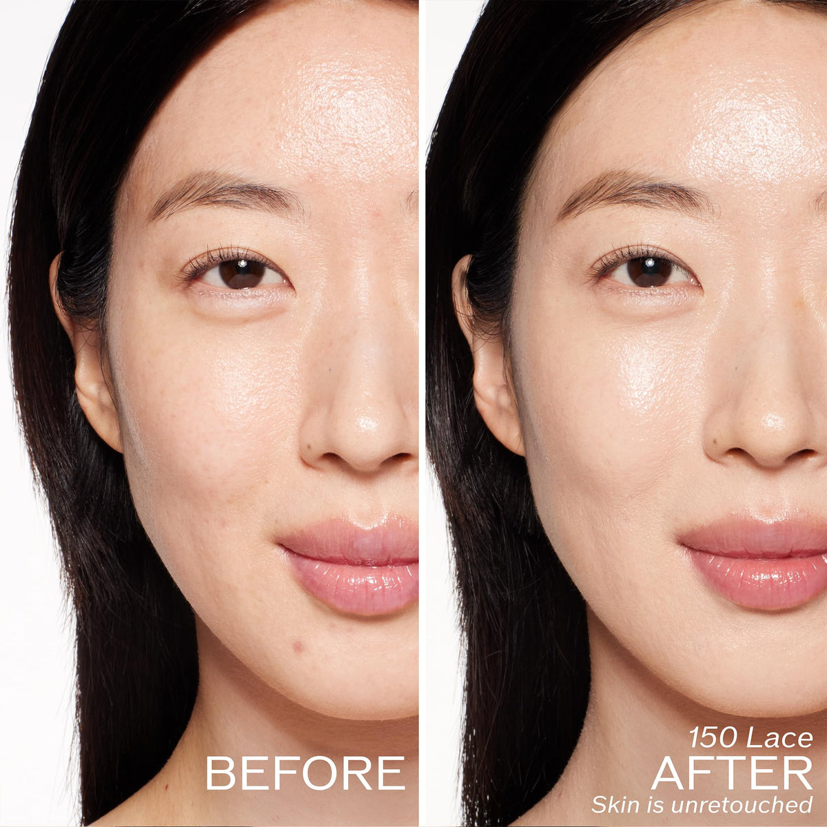 Black Shiseido RevitalEssence Skin Glow Foundation SPF 30 - Buildable, Medium Coverage - 24-HR Hydration & 12-HR Wear - Transfer, Crease & Fade Resistant - Non-Comedogenic - All Skin Types