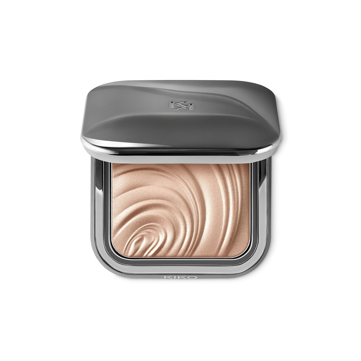 White Smoke KIKO Milano Glow Fusion Intense Powder Highlighter