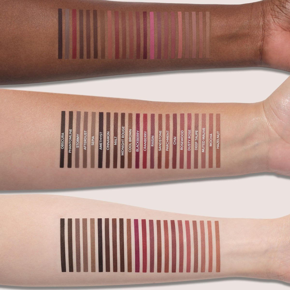 Sienna Anastasia Beverly Hills - Lip Liner Precision Matte Long-Lasting Pencil