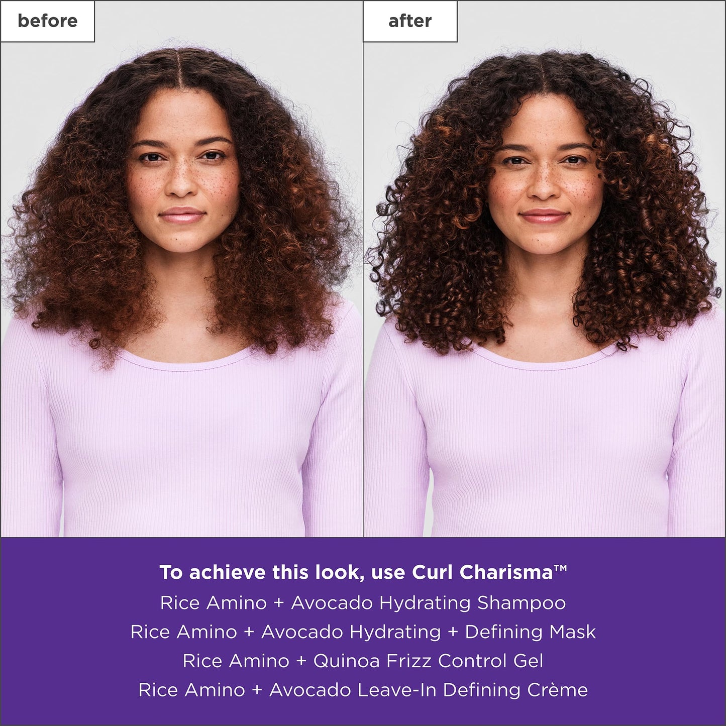 Dark Slate Blue Briogeo Curl Charisma Rice Amino + Avocado Hydrating & Defining Mask | Deeply Nourishes and Defines Curl Pattern for Wavy, Curly & Coily Hair | Silicone-Free | Vegan & Cruelty-Free | 8 fl oz