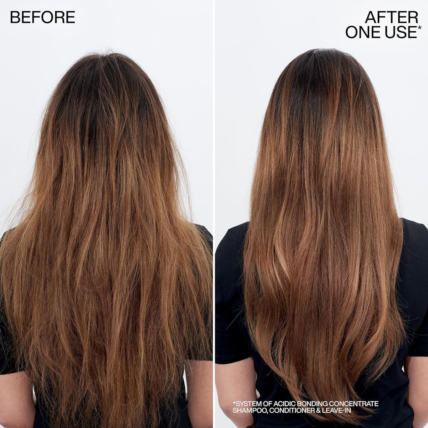 White Smoke Redken Bonding Shampoo for Damaged Hair Repair | Acidic Bonding Concentrate | For All Hair Types