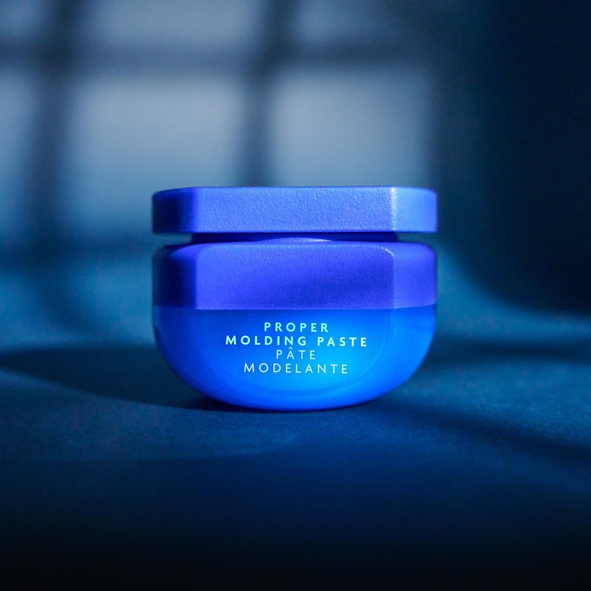 Black R+Co BLEU PROPER Molding Paste, 1.7 Oz