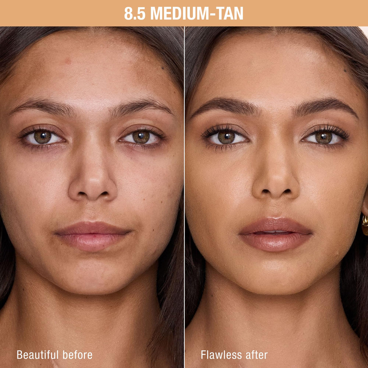 Sienna Charlotte Tilbury AIRbrush Flawless Blur Concealer - Longwear Concealer for Dark Circles, Blemishes, Redness & More - Hydrating, Crease-Proof & Full Coverage with a Natural Matte Finish