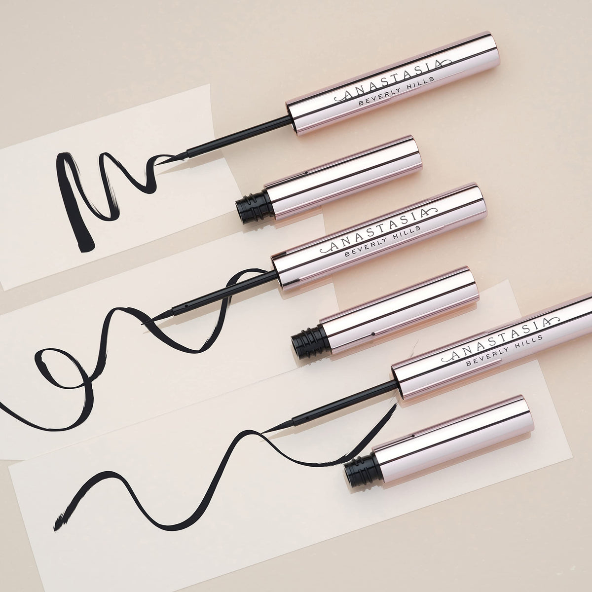 Light Gray Anastasia Beverly Hills - Liquid Liner Waterproof Eyeliner