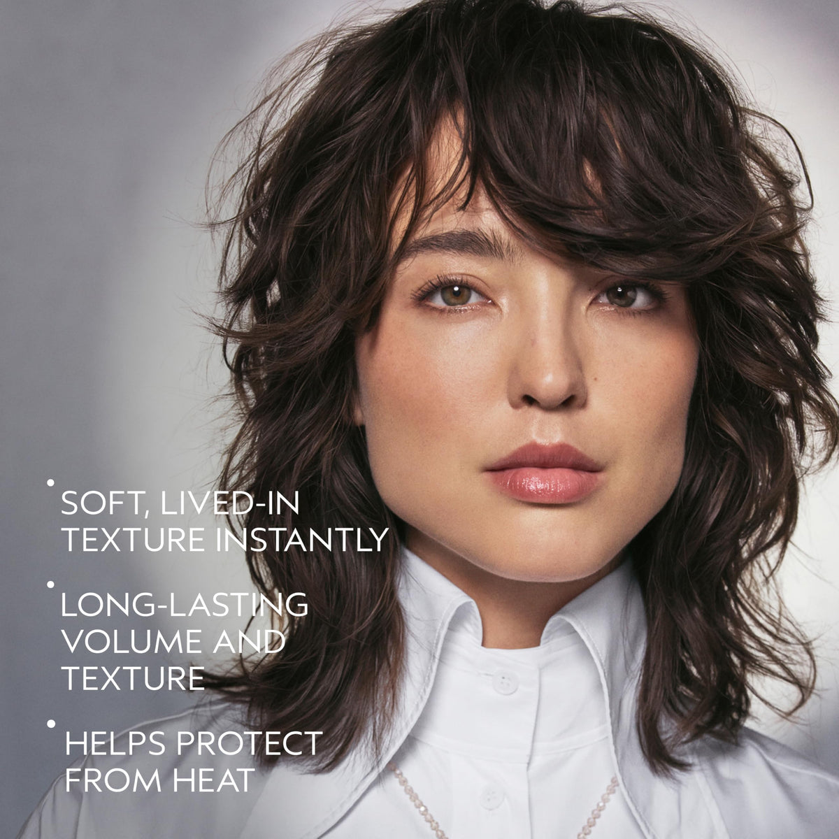 Light Slate Gray AVEDA Tousle Texture Dry Texture Spray | Adds Volume and Texture | Thermal Heat Protection | For Fine to Medium Hair Types | With Zeolite Minerals, Cassava, and Olive Extract, 3.5 Ounce