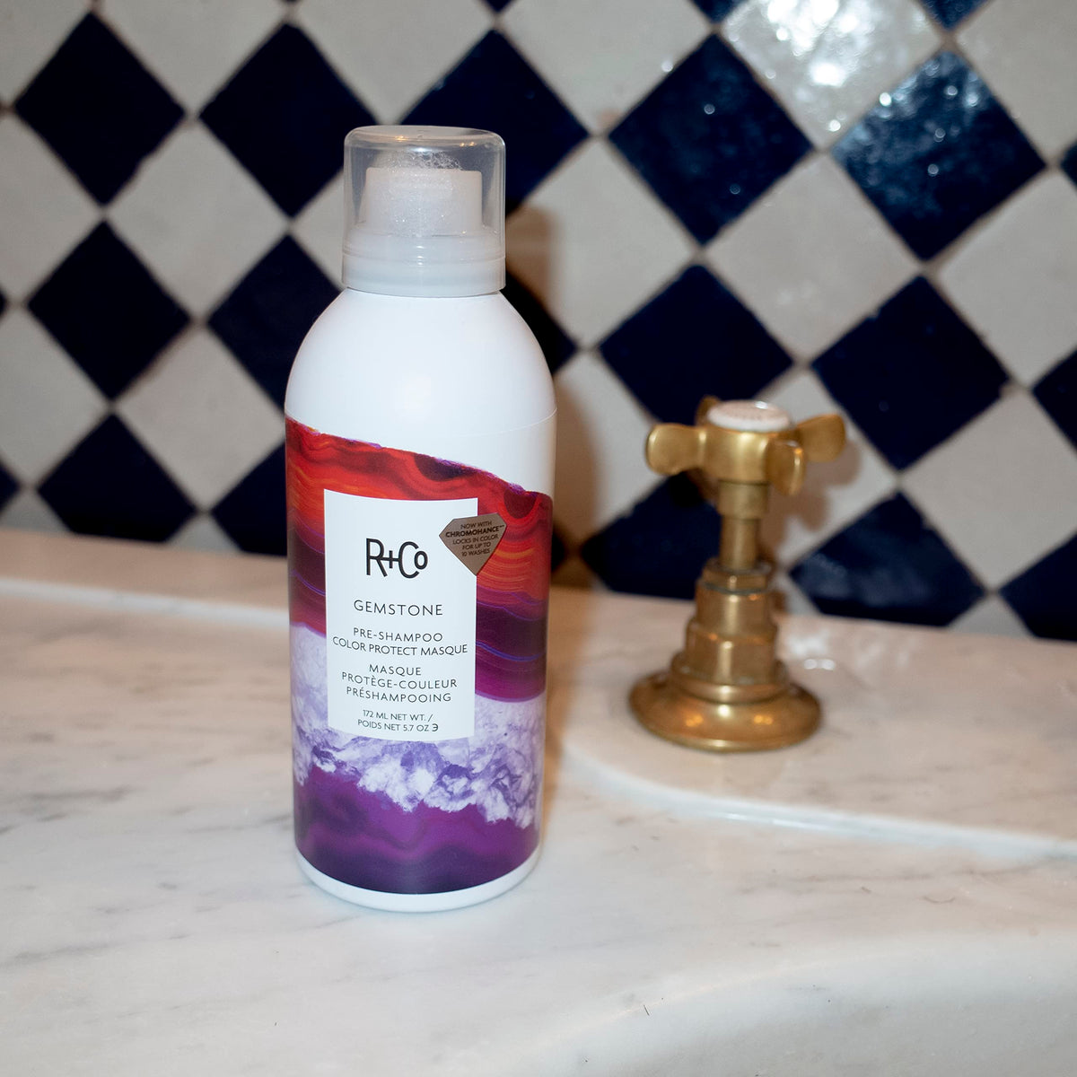 Gray R+Co TOTAL GEM Inline Kit, 22.75 Oz