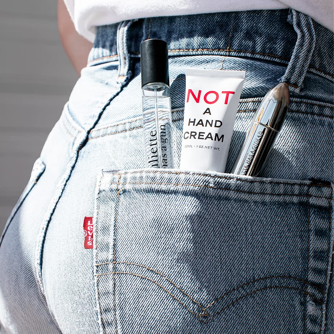 Dark Slate Gray Juliette Has A Gun Not a Hand Cream, 1 oz