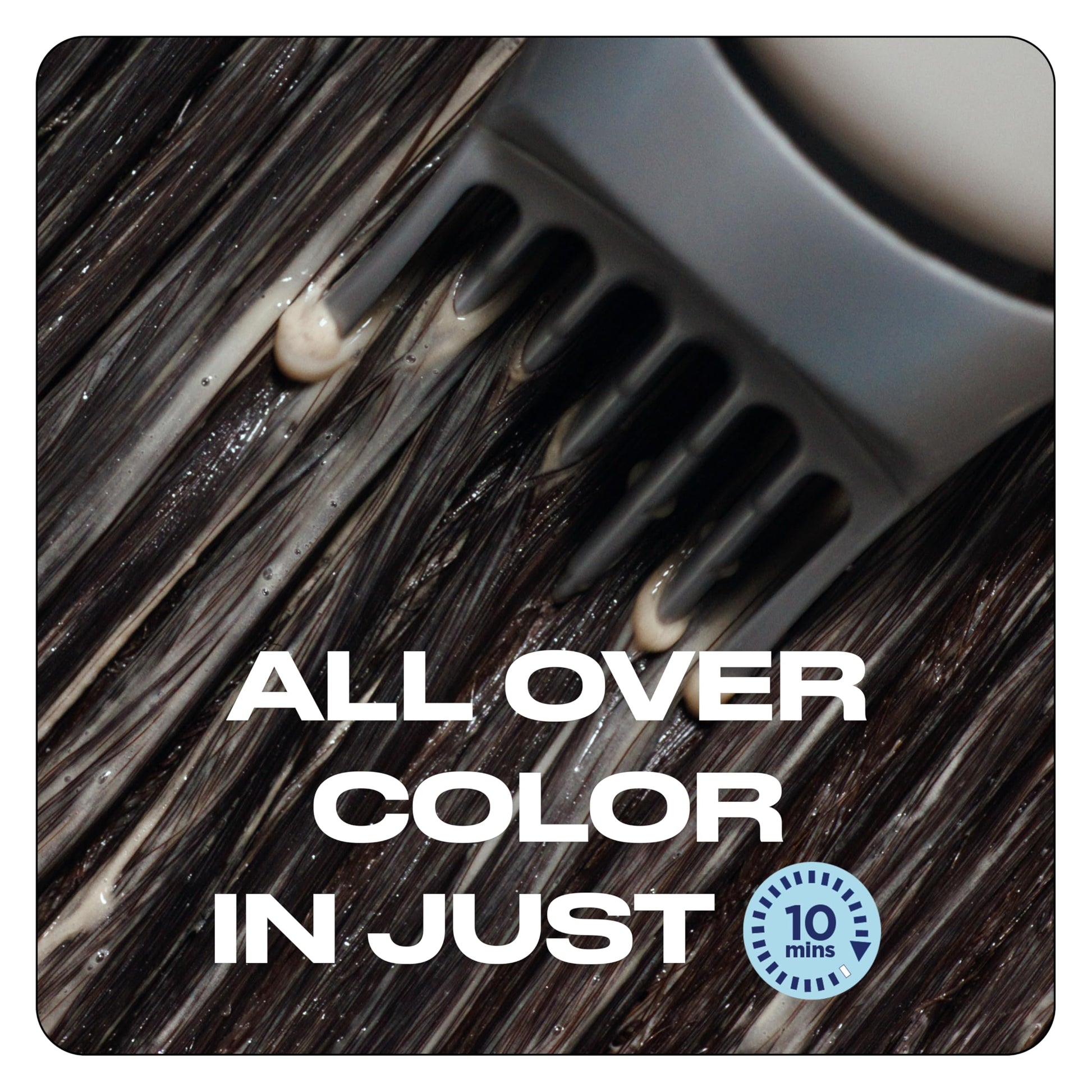 Dark Slate Gray Clairol Nice'N Easy 10 Permanent Hair Dye, 7 Dark Blonde Hair Color, Pack of 1