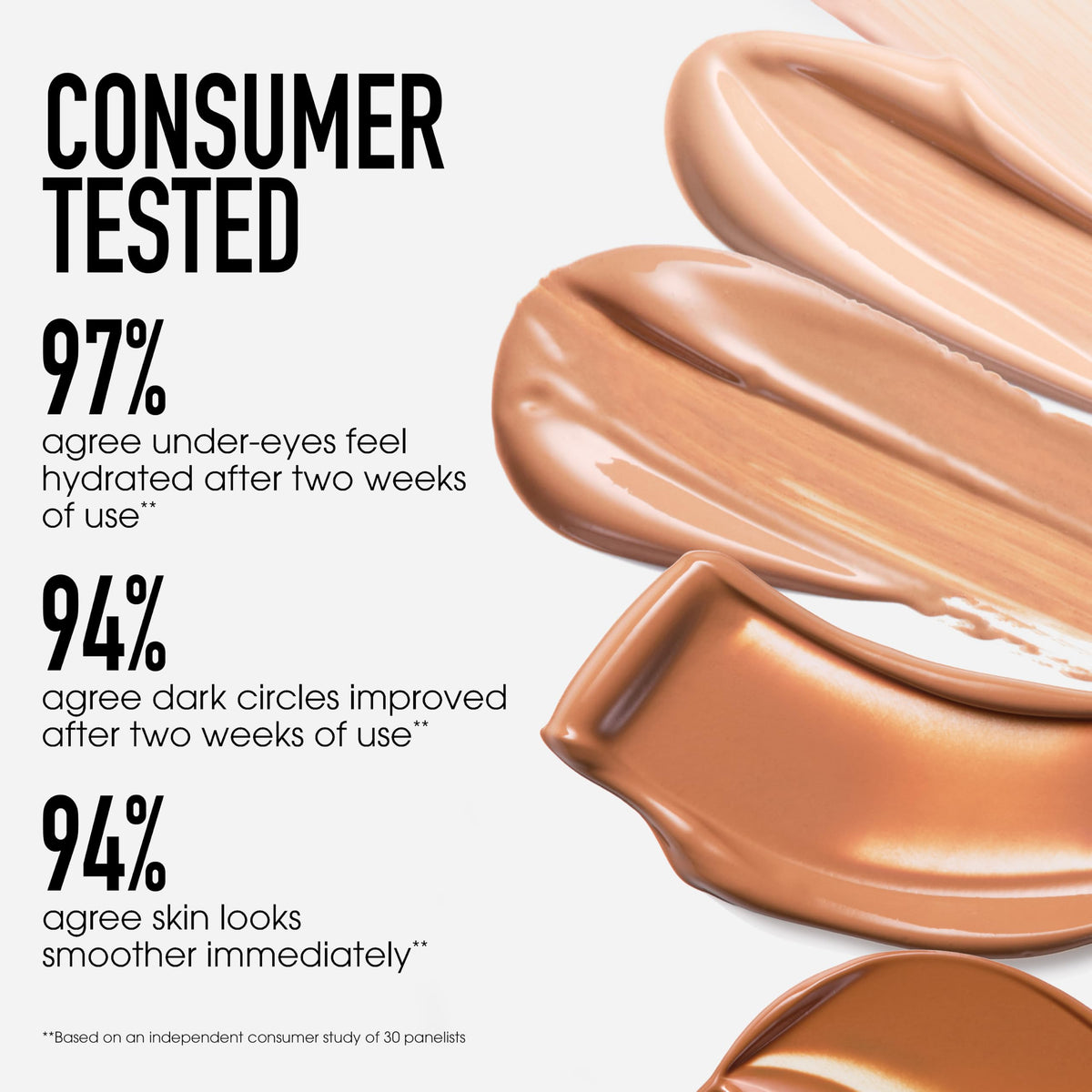 White Smoke bareMinerals Complexion Rescue 3-in-1 Eye Brightener (Deep)