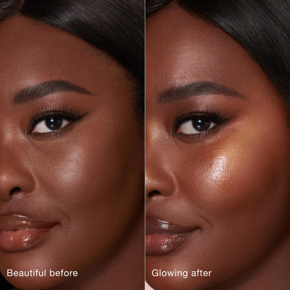 Saddle Brown Charlotte Tilbury Beauty Light Wand - Liquid Highlighter Makeup