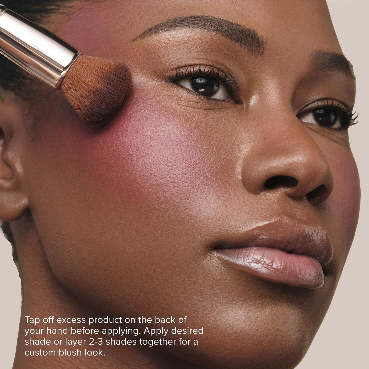 Saddle Brown Anastasia Beverly Hills - Magic Touch Blush Trio Full-Pigment Palette