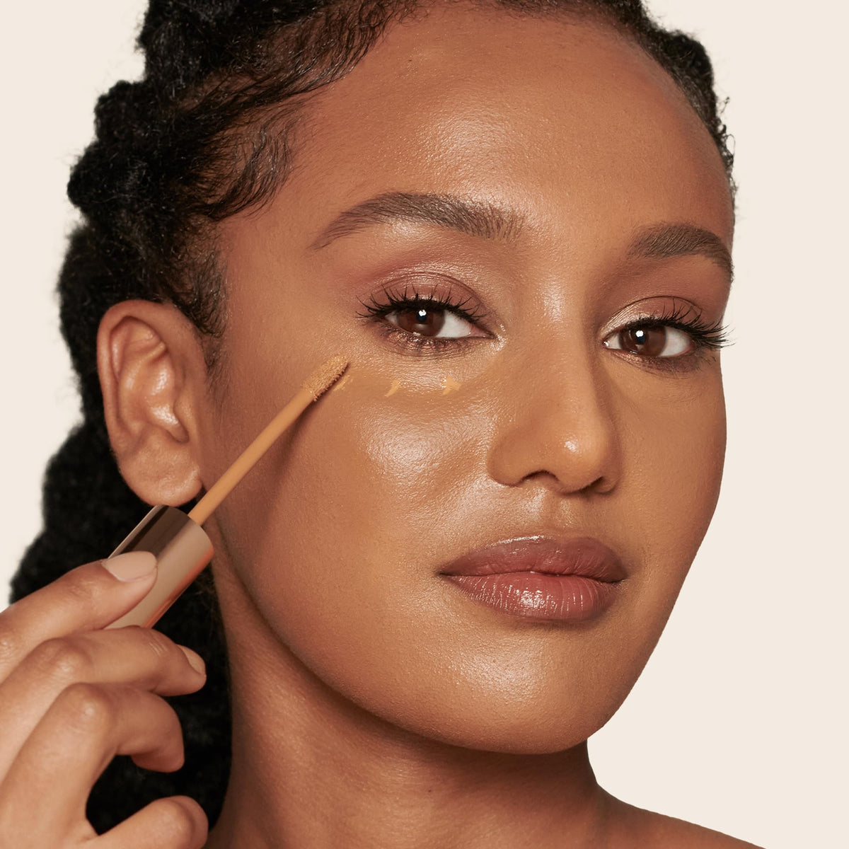 Rosy Brown Charlotte Tilbury Beautiful Skin Concealer