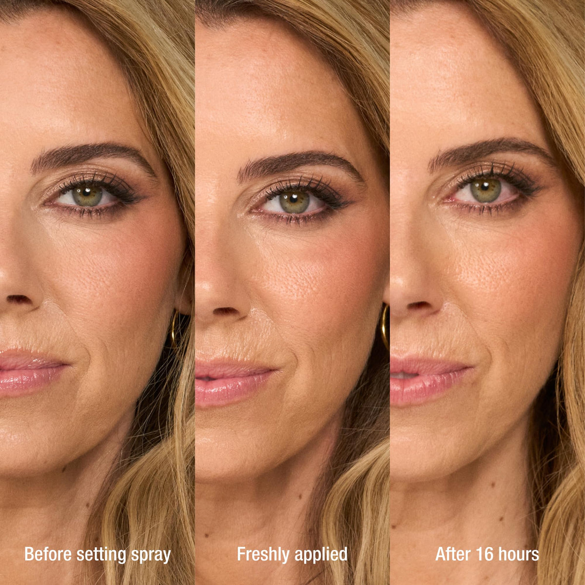 Dark Salmon Charlotte Tilbury Airbrush Flawless Setting Spray - Hydrating & Waterproof