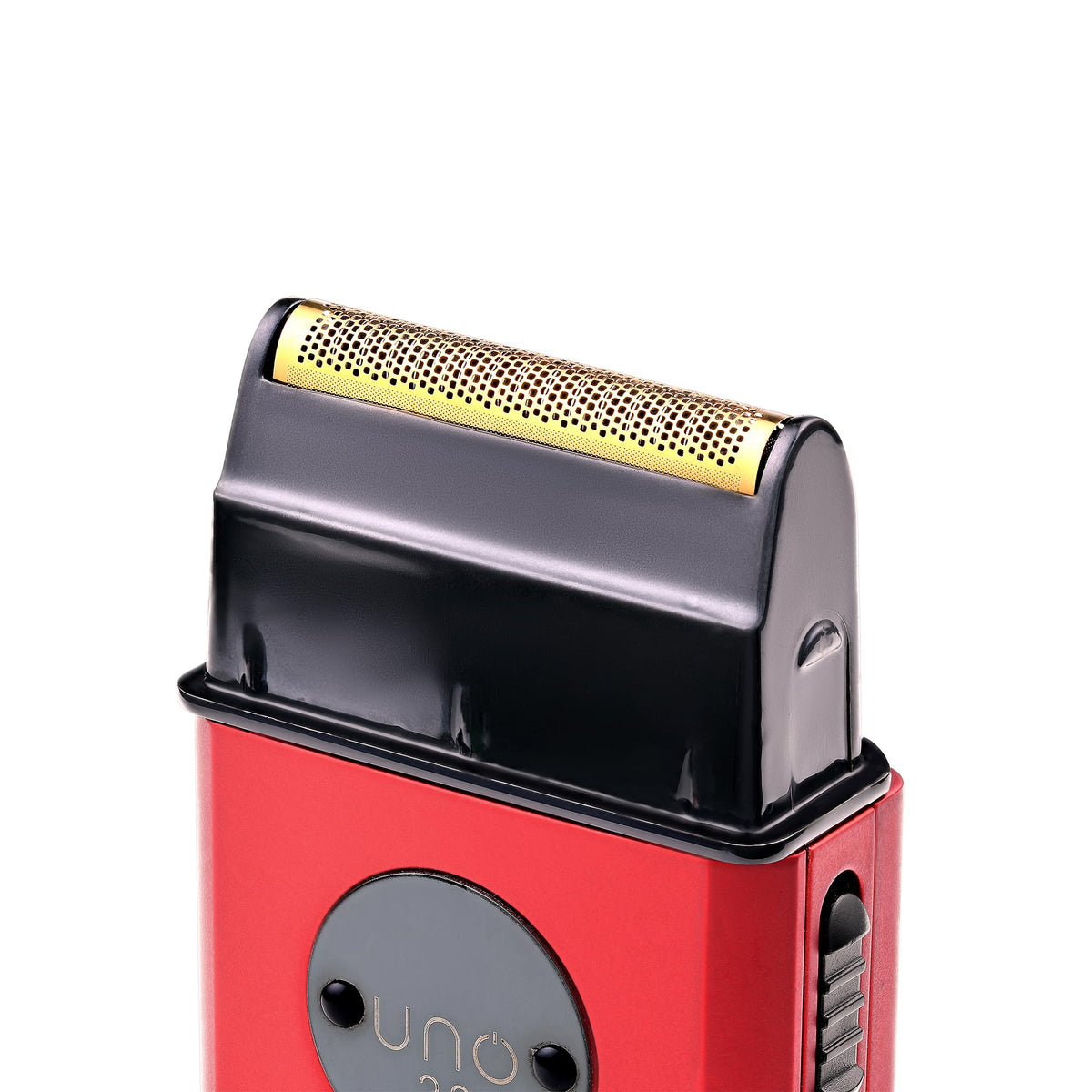 White Smoke StyleCraft Uno Cordless Single Foil Shaver, Mini Travel Size, Portable