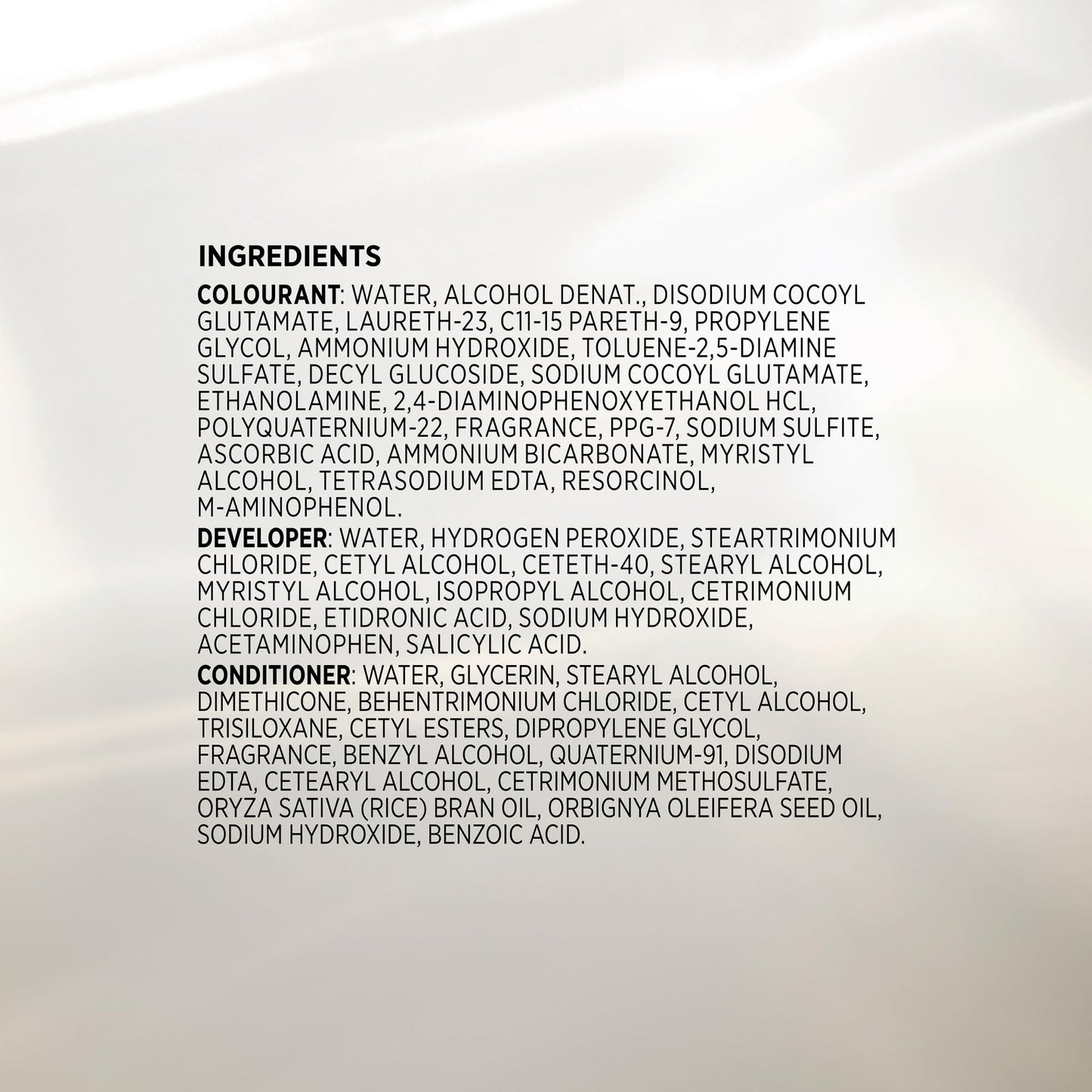 Lavender John Frieda Precision Foam Colour, Medium Natural Brown 5N, Full-coverage Hair Color Kit, Anti-Fade Gray Coverage, Deep Color Saturation Hair Dye, 1 Application