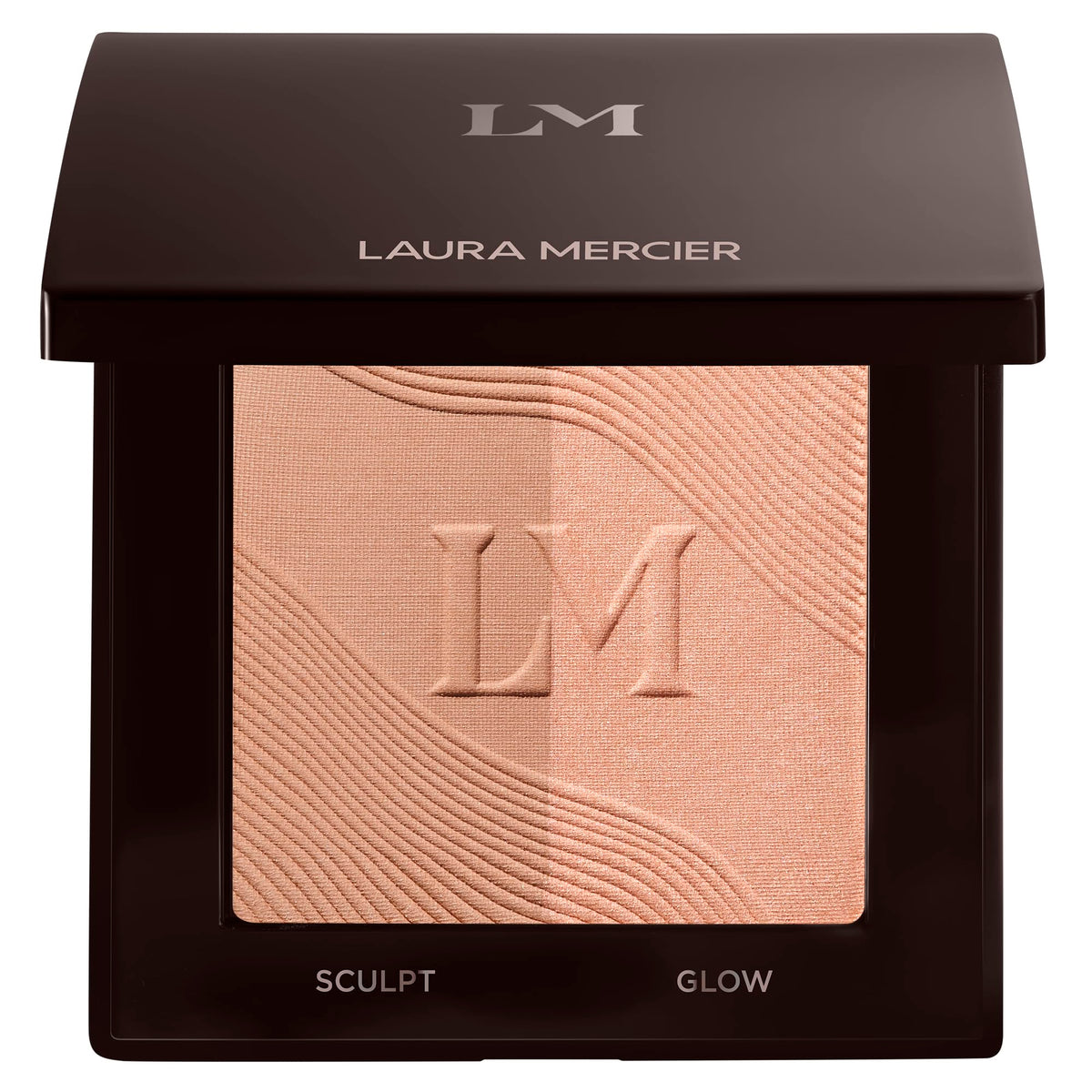Black Laura Mercier Bronze Color Infusion Bronzer, 0.32 oz
