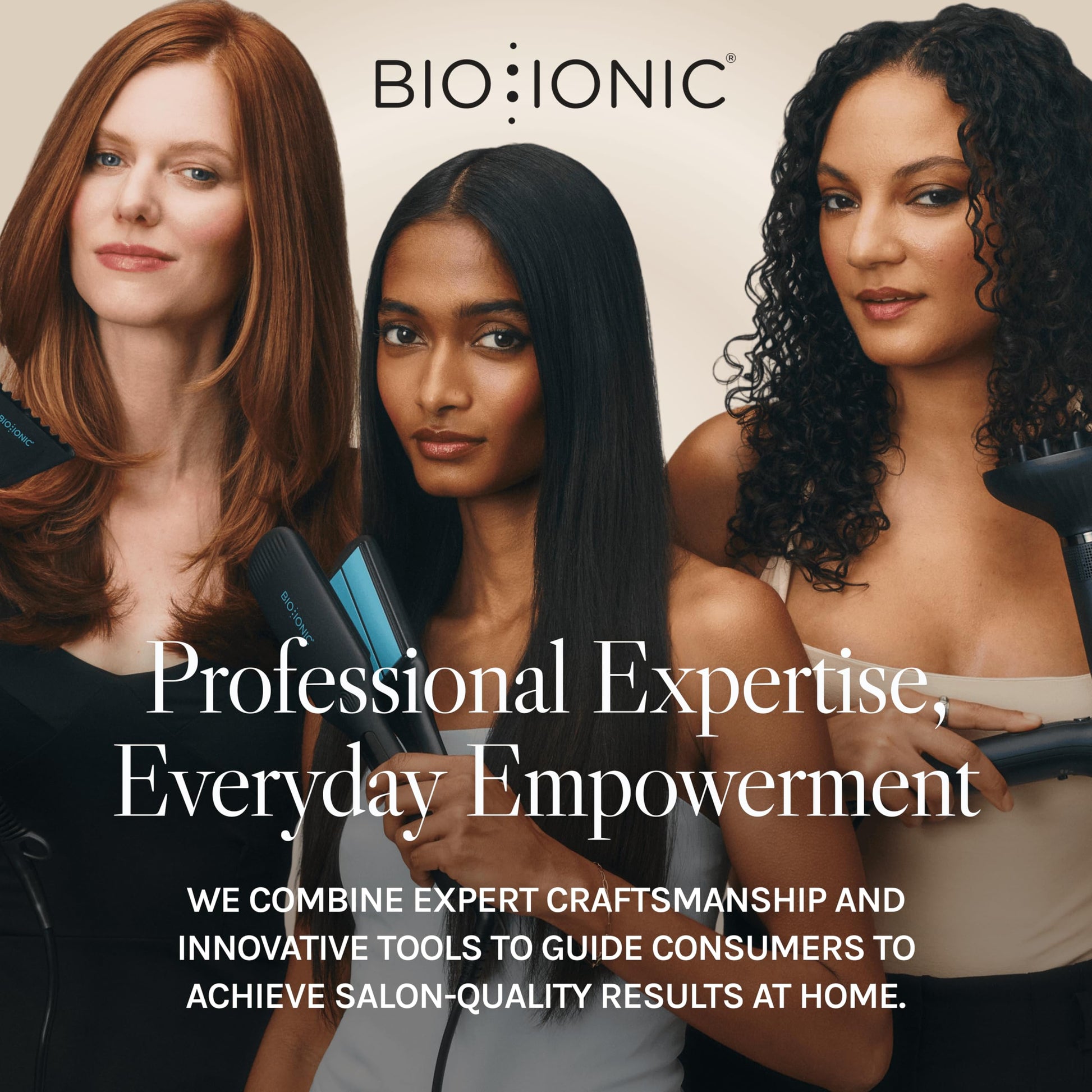 Black Bio Ionic SMART-X Hair Dryer with Diffuser, High-Efficiency Blow Dryer with 3 Heat & 3 Speed Settings, Gently Dries, Defines & Reduces Frizz, Self-Cleaning Function, Alpine White