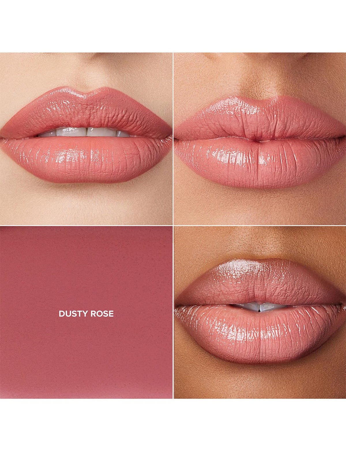 Maroon Anastasia Beverly Hills - Completely Rose - Limited Edition 3-Piece Lip Set