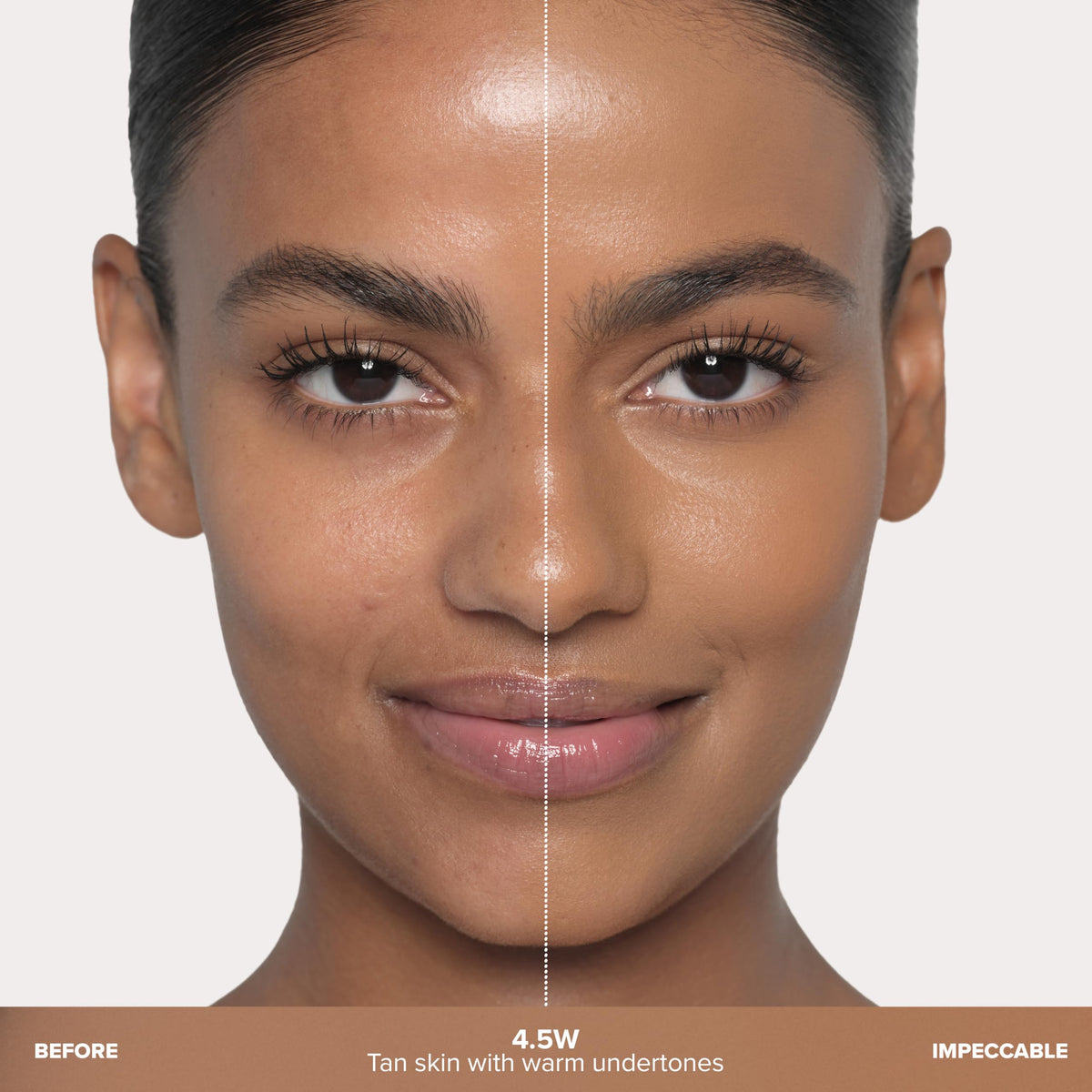 Misty Rose Anastasia Beverly Hills - Impeccable Blurring Matte Liquid Foundation
