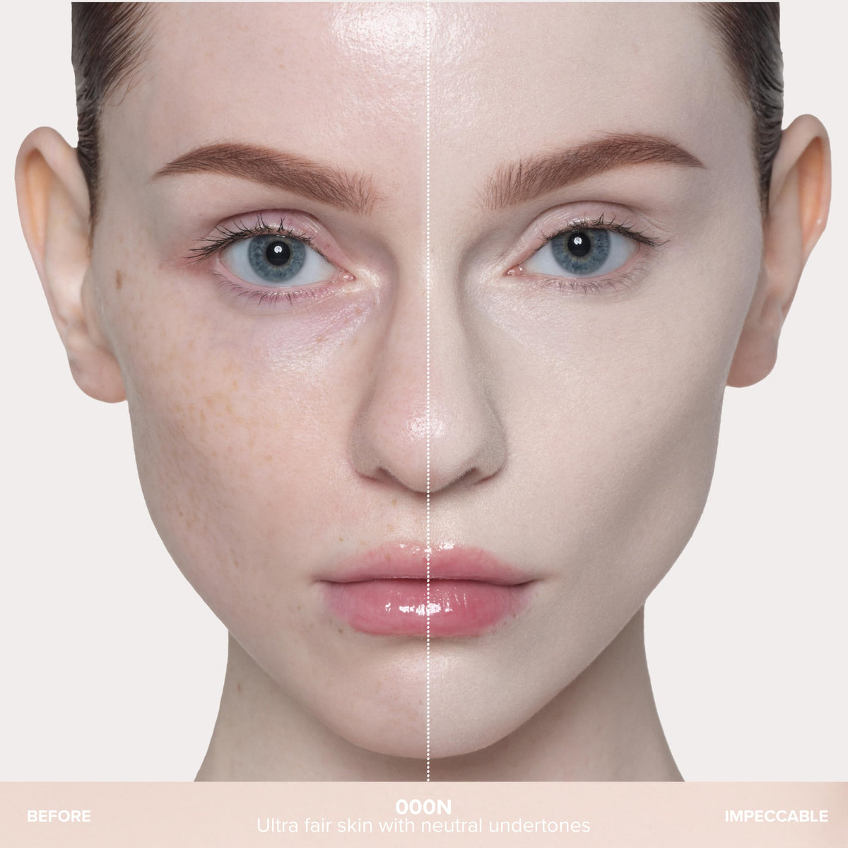 Misty Rose Anastasia Beverly Hills - Impeccable Blurring Matte Liquid Foundation