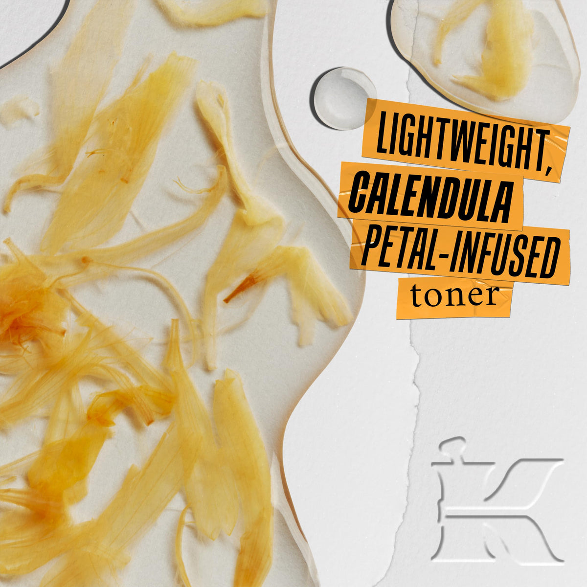 Lavender Kiehl's - Calendula Herbal Extract Toner - 4.2 fl oz