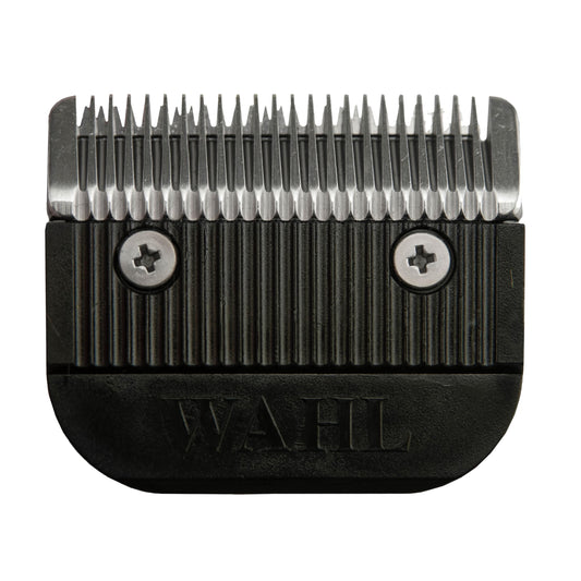 Black Wahl Clipper Detachable Cordless Hair Clipper Blade Replacement Set, Compatible 6275LP/9179/9590/9591/9639/9645/9649LP/9655/79434/79003/79005 – Model 2167