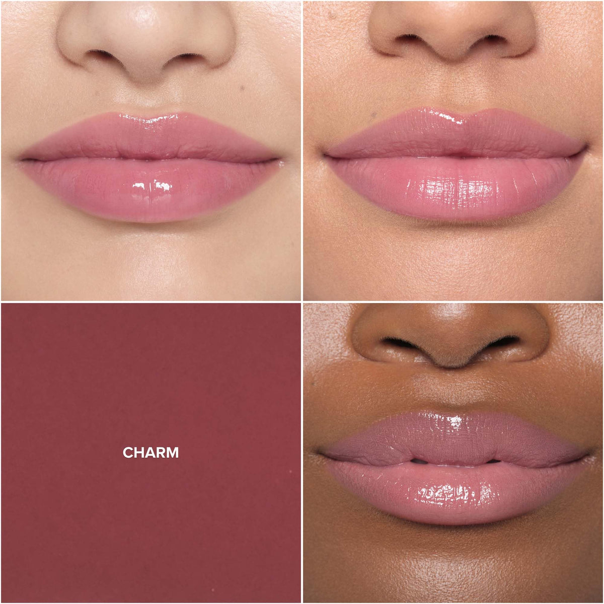 Brown Anastasia Beverly Hills - Kiss Theory Hydrating Glossy Shine Lip Balm