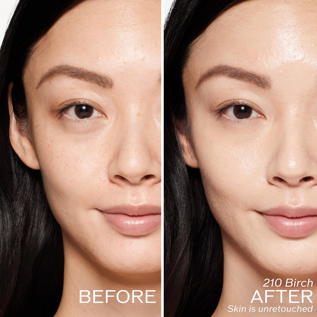 Black Shiseido RevitalEssence Skin Glow Foundation SPF 30 - Buildable, Medium Coverage - 24-HR Hydration & 12-HR Wear - Transfer, Crease & Fade Resistant - Non-Comedogenic - All Skin Types