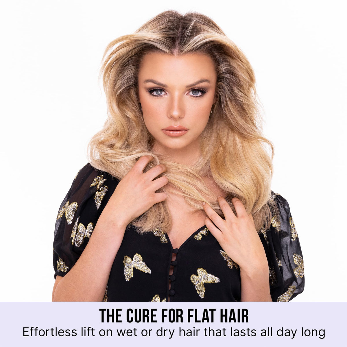 White Smoke COLOR WOW Raise the Root – Thicken & Lift Spray