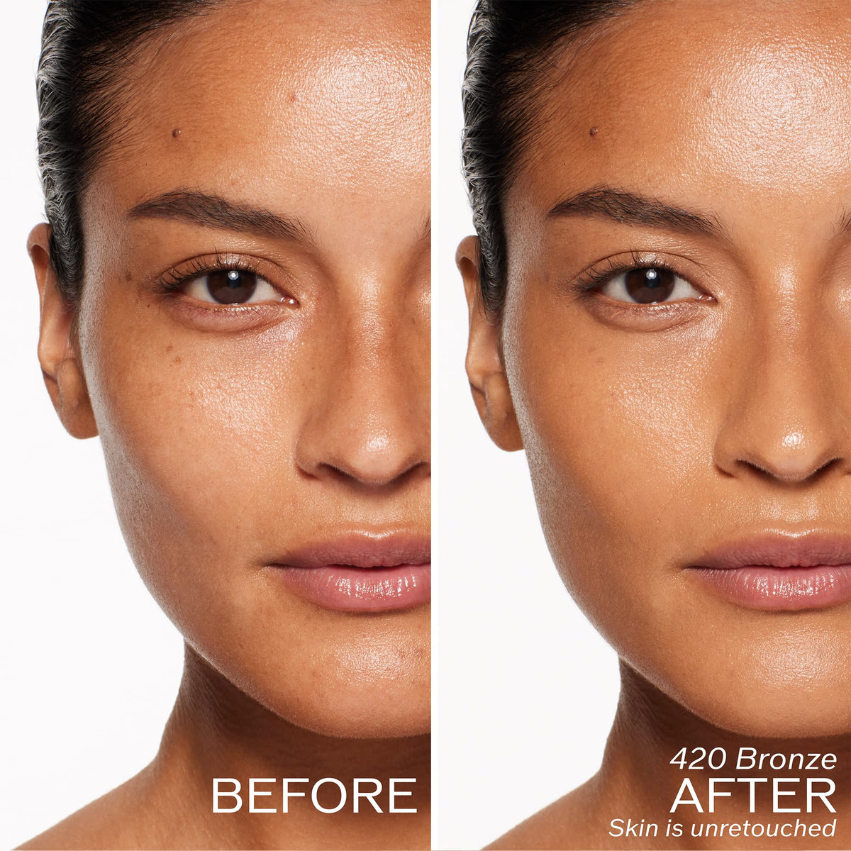 White Smoke Shiseido RevitalEssence Skin Glow Foundation SPF 30 - Buildable, Medium Coverage - 24-HR Hydration & 12-HR Wear - Transfer, Crease & Fade Resistant - Non-Comedogenic - All Skin Types