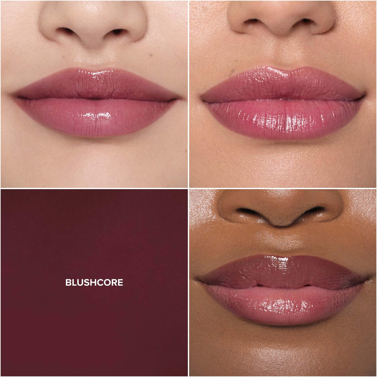Saddle Brown Anastasia Beverly Hills - Kiss Theory Hydrating Glossy Shine Lip Balm