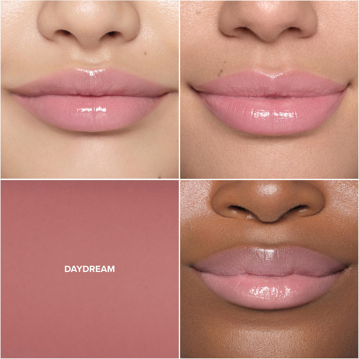 Rosy Brown Anastasia Beverly Hills - Soft Kiss Edit - Limited Edition Lip Trio