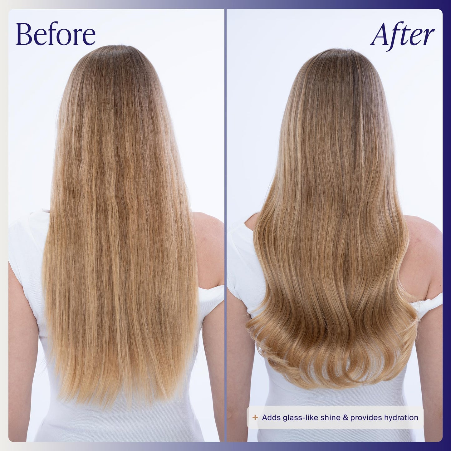 White Smoke Kenra Platinum Luxe Shine Shampoo | High Shine | Smoothing Shampoo for Frizzy Hair | For Dull Hair | Sulfate Free | Color Safe 33.8oz