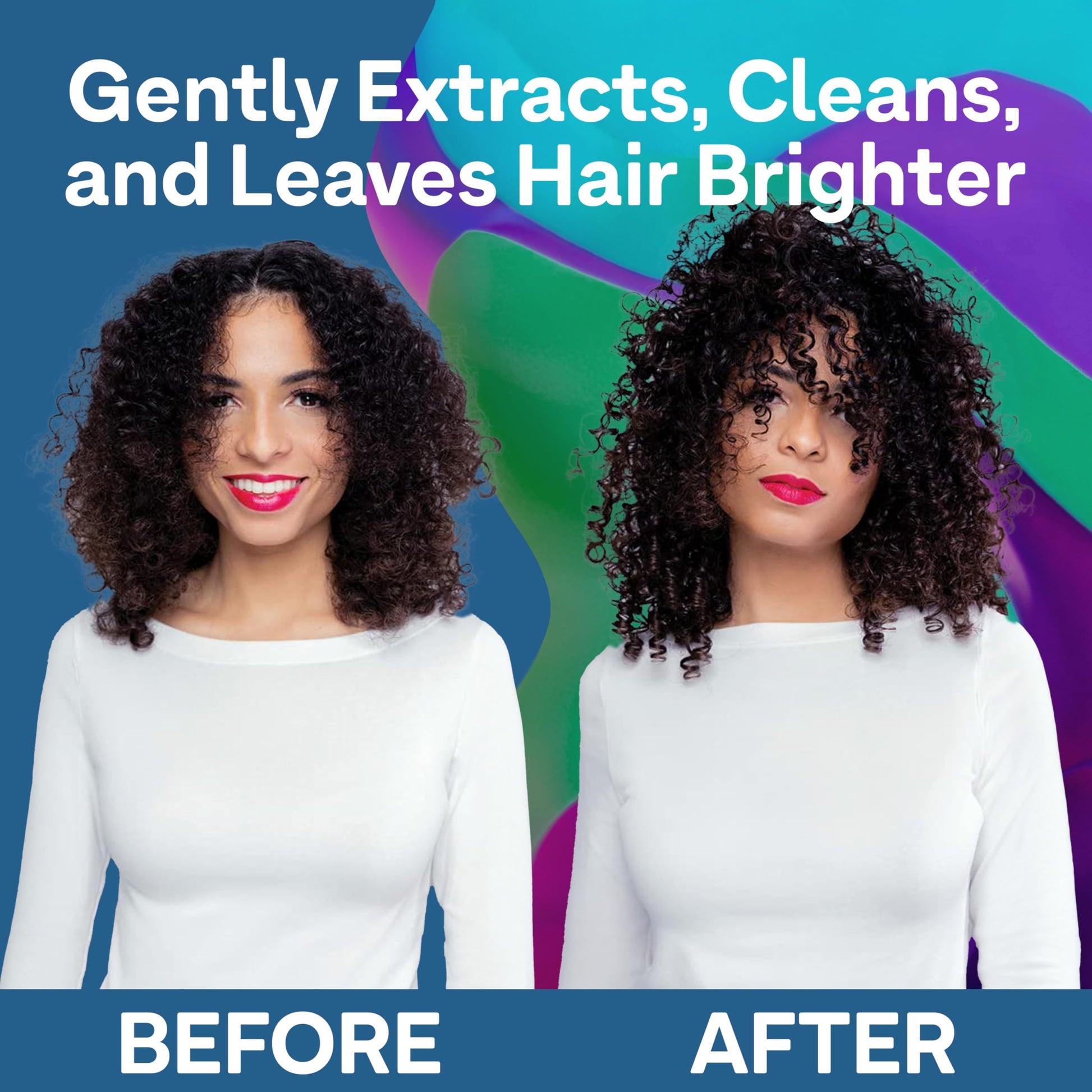 Lavender Colorproof Moisture Haircare Gift Set Bundle - Shampoo (8.5Fl Oz.), Conditioner (8.5FL. Oz.) & Pre-Tox Spray (6.7FL. Oz.) for Color-Treated Hair