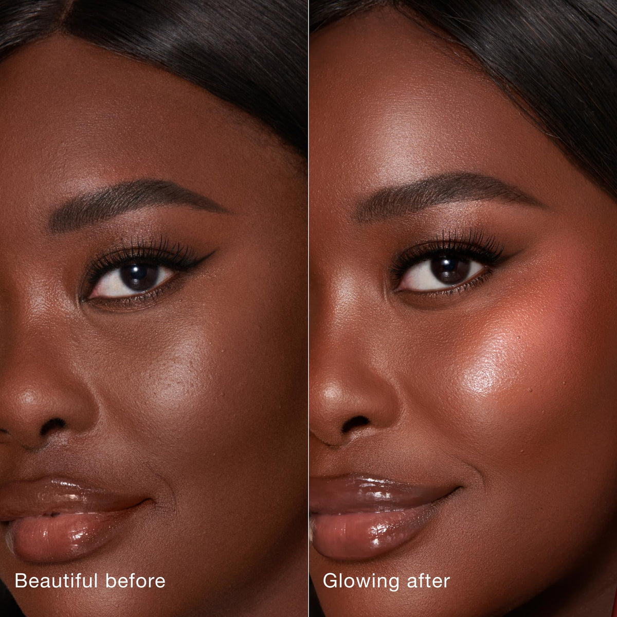 Saddle Brown Charlotte Tilbury Beauty Light Wand - Liquid Highlighter Makeup