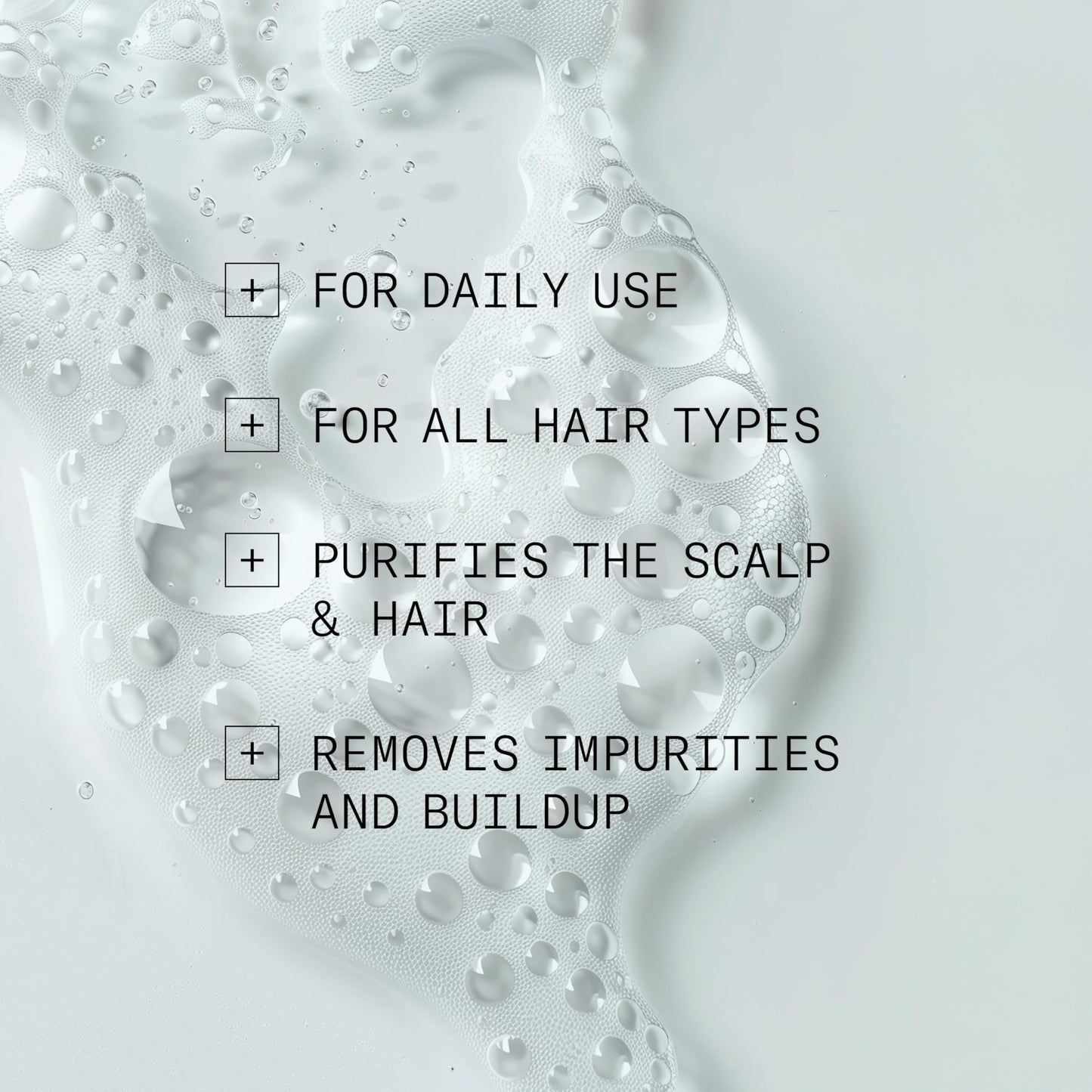 Light Gray NIOXIN Age Defense Shampoo for Aging Hair | Detox Scalp Cleanser with Niacinamide | 1.6 Fl Oz | 50mL