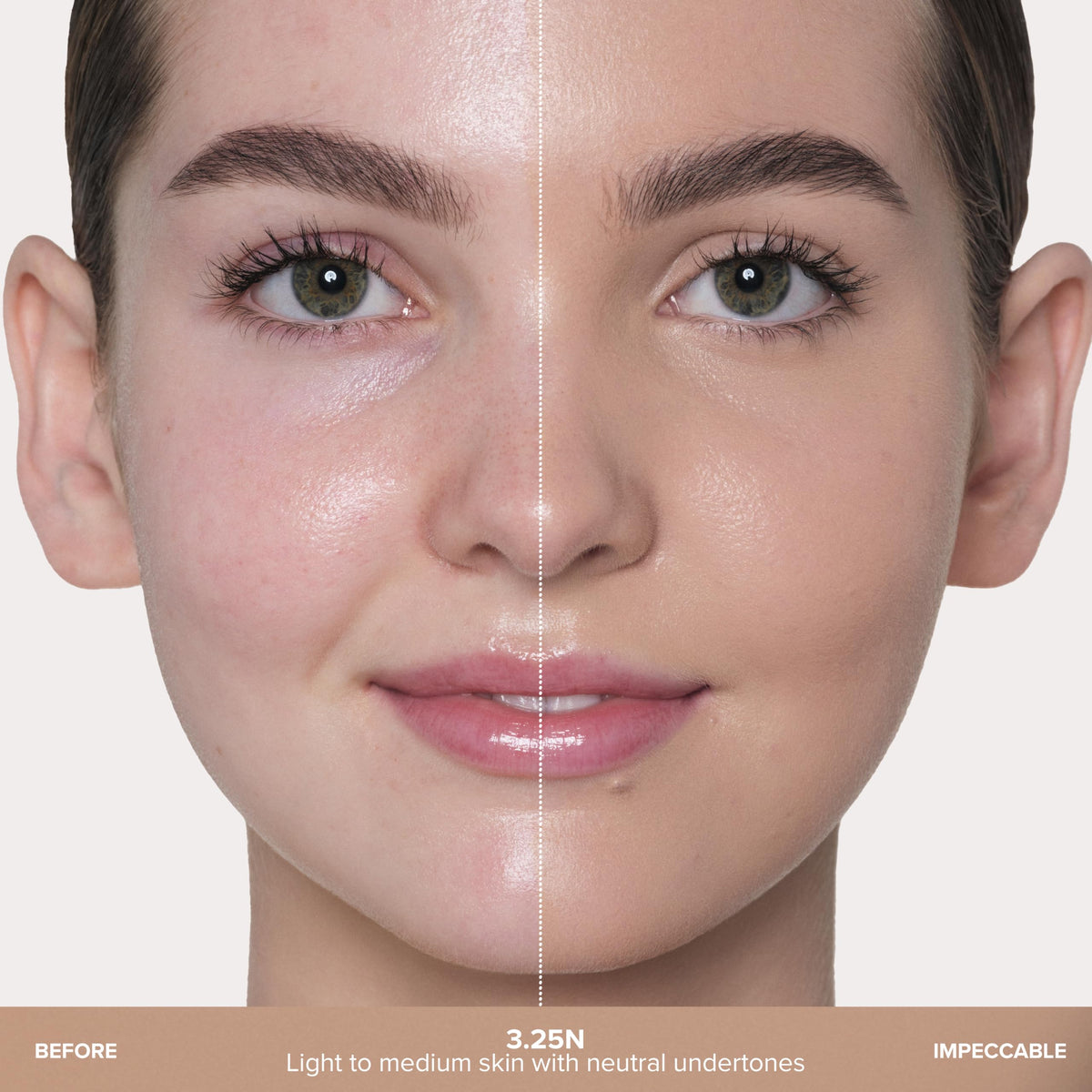 Rosy Brown Anastasia Beverly Hills - Impeccable Blurring Matte Liquid Foundation