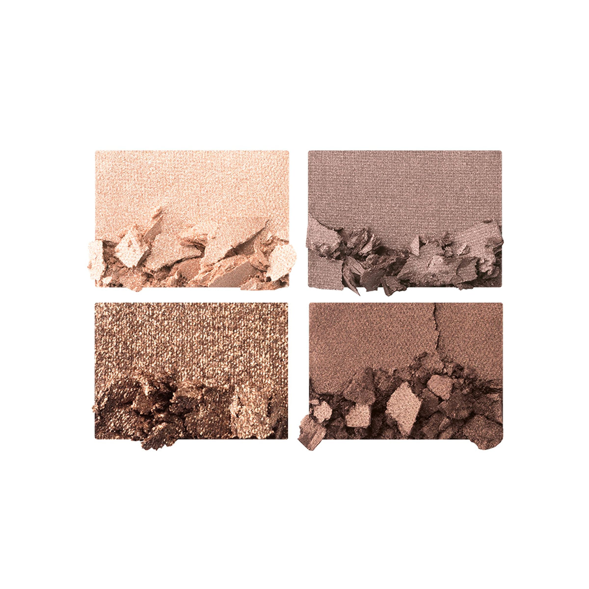Rosy Brown Charlotte Tilbury Bigger, Brighter Eyeshadow Palette